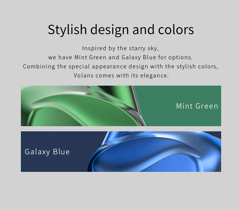 ขาย Astrotec Volans หูฟัง Dynamic 1 ไดรเวอร์ ประกันศูนย์ไทย