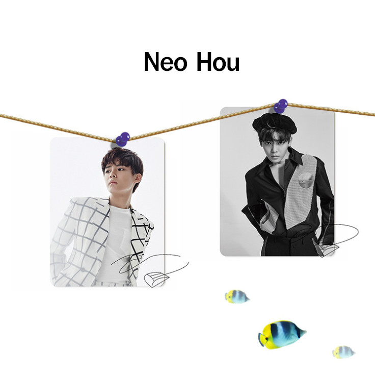 แผ่นรองเม้าส์ Neo Hou