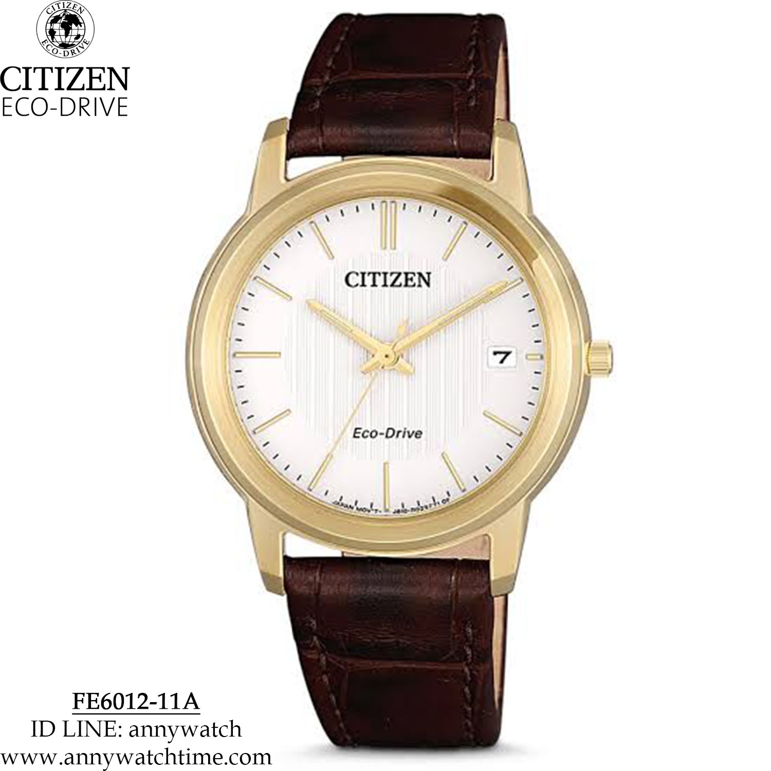 CITIZEN FE6012-11A