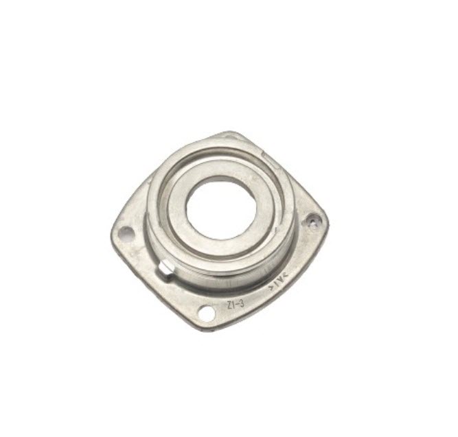 ฝาปิดลูกปืน เครื่องเจียร์ มากีต้า Makita M9513, M9513B [#28] Pn.123847-6 (แท้) #C2