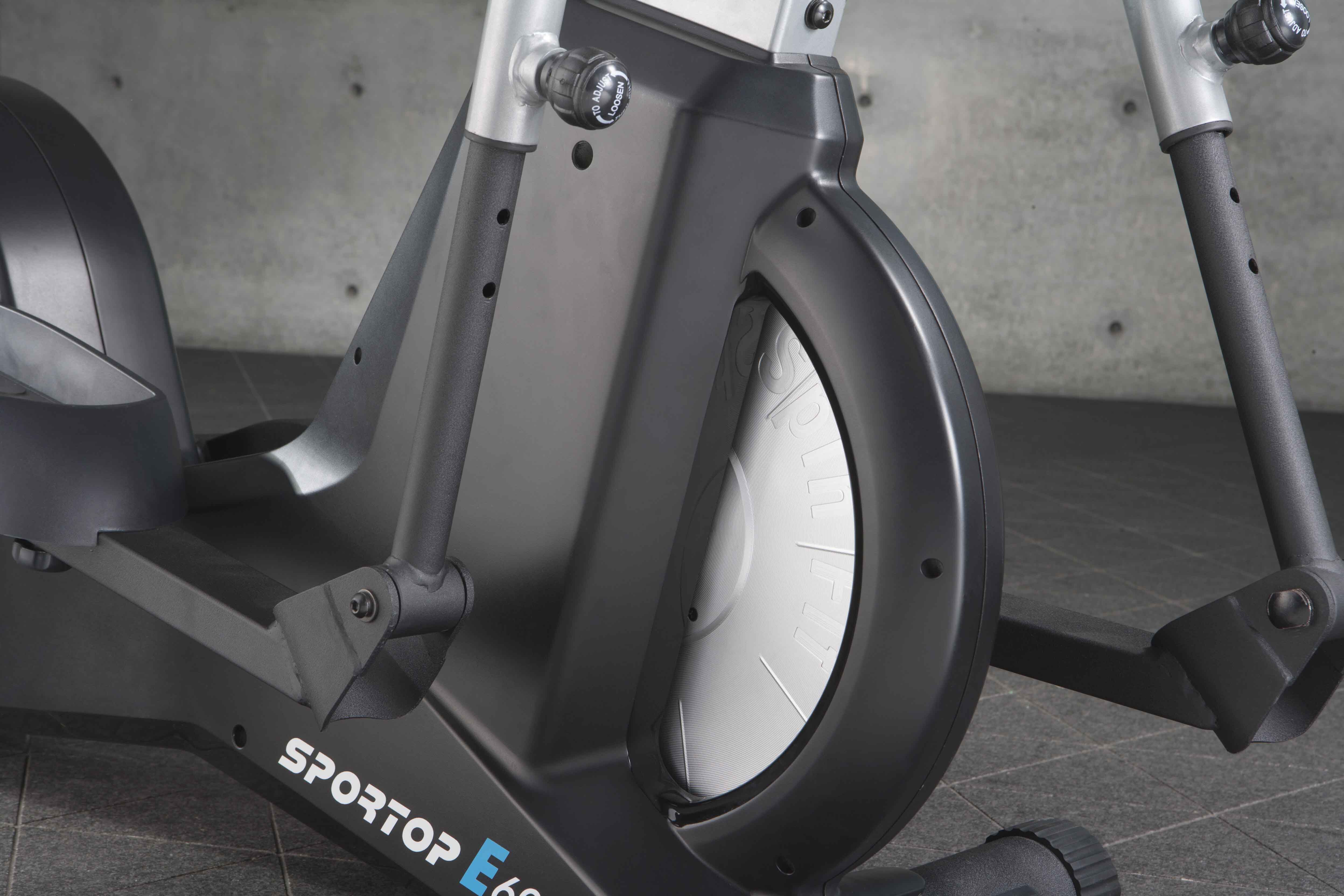 เครื่องเดินวงรี SPORTOP รุ่น E60