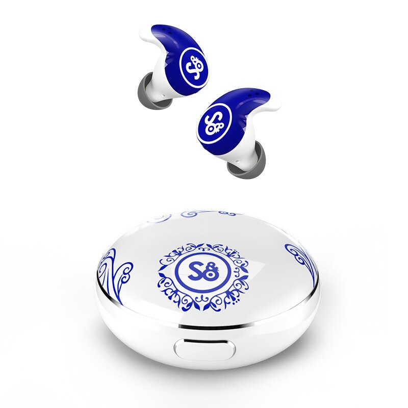 Mifo S หูฟัง TWS 1 ไดรเวอร์ 1BA กันน้ำ IPX7 ประกันศูนย์ไทย