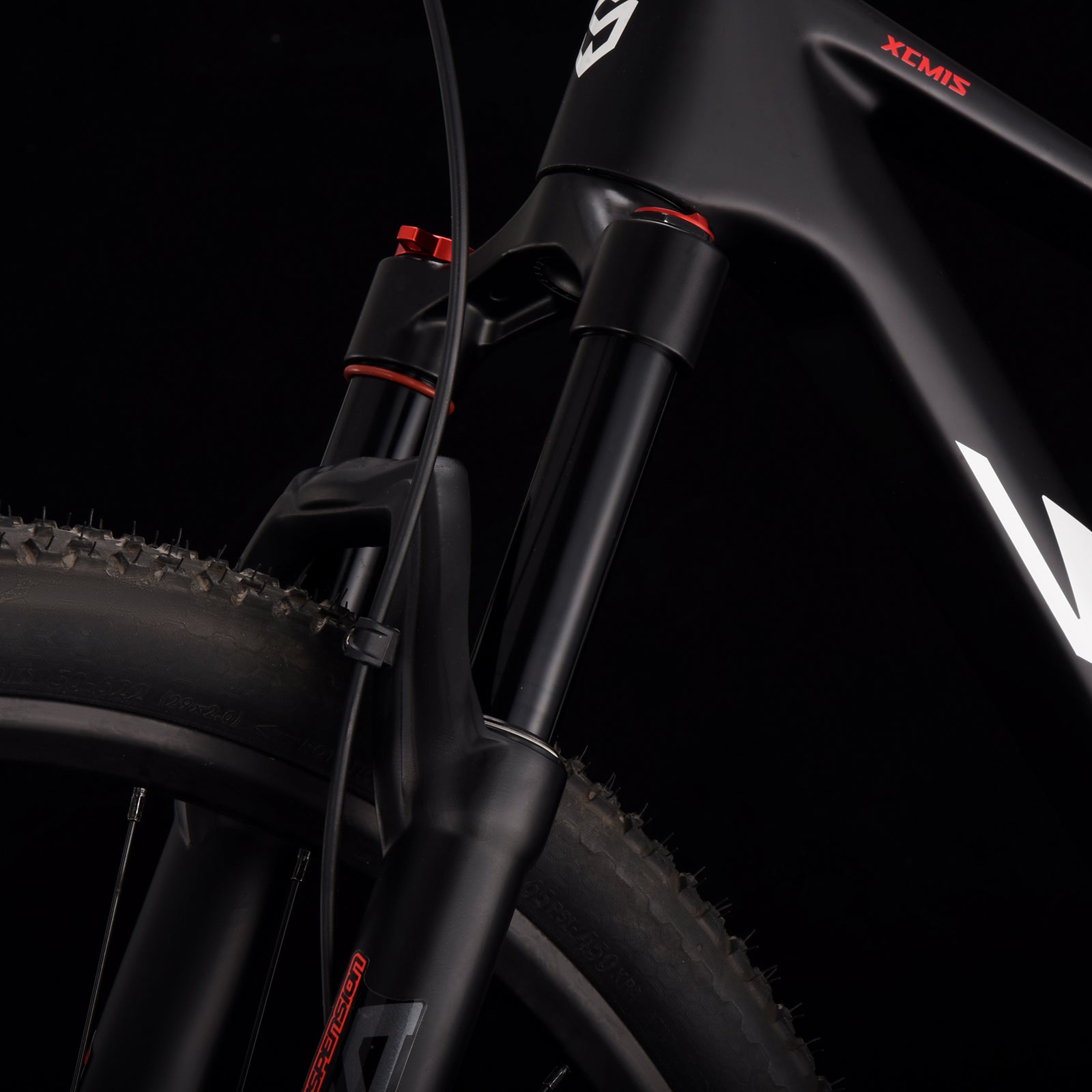 SAVA Lantop 611-CUES U6000 จักรยานเสือภูเขาคาร์บอน | Shimano 11 Speed | ล้อ 27.5/29 นิ้ว