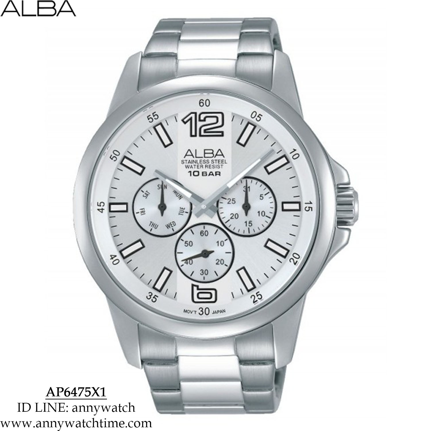 ALBA AP6475X1