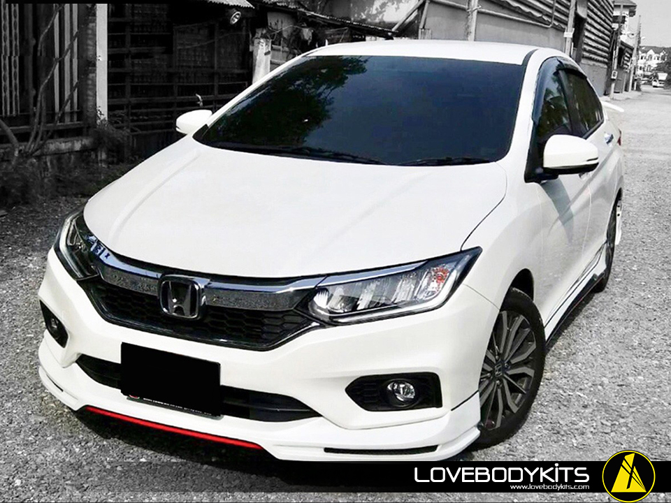 ชุดแต่ง CITY 2017 : RS SPORT
