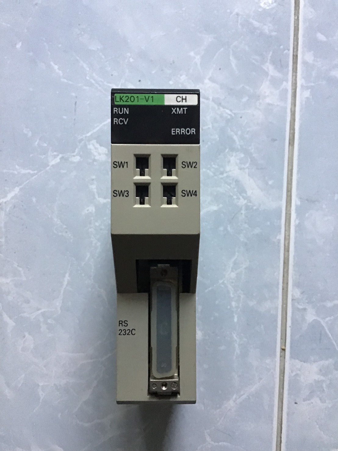 C200H-LK201-V1 PLC " OMRON "