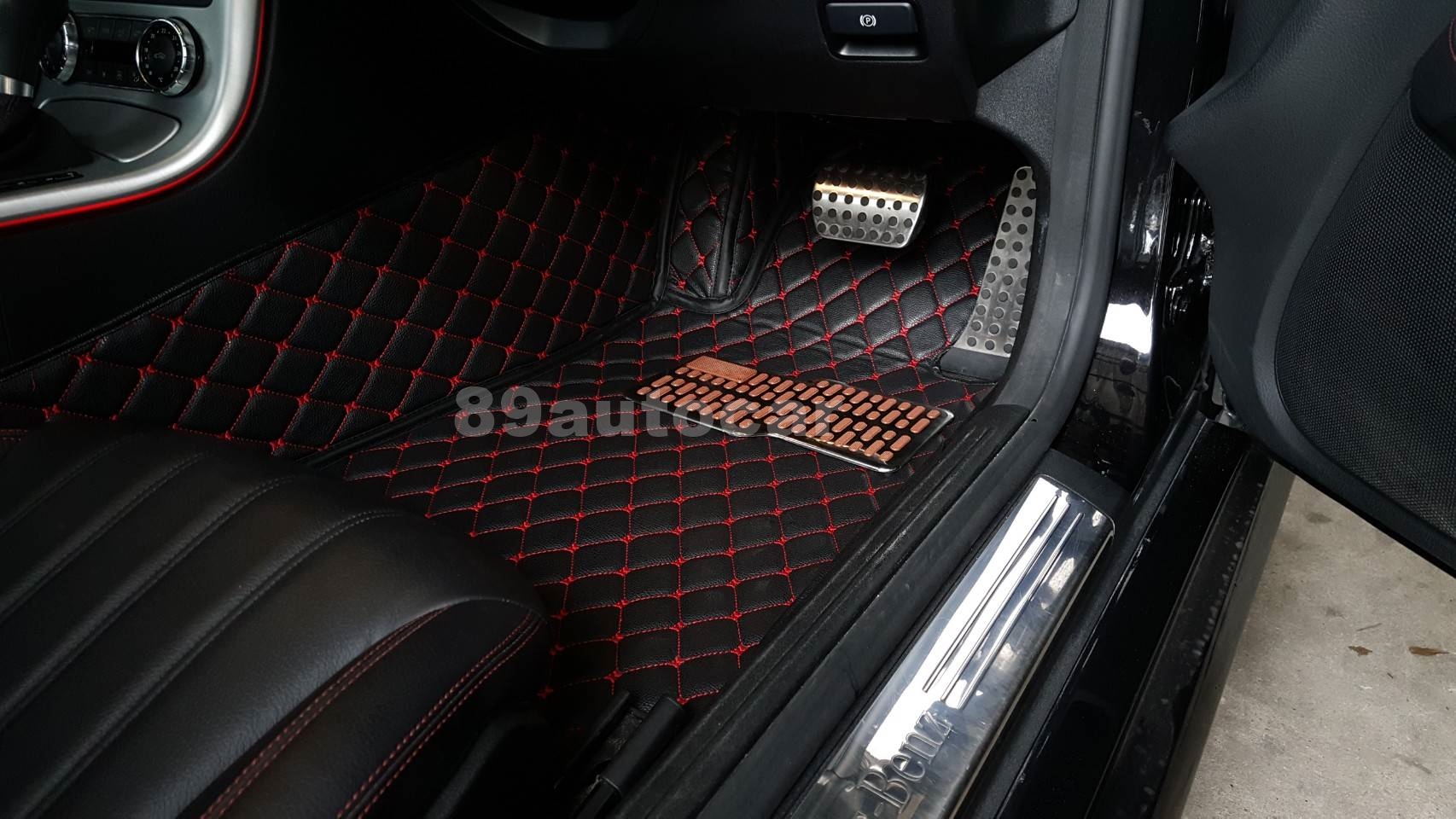 ขายพรมรถยนต์ Benz SLK200 R172 เข้ารูป