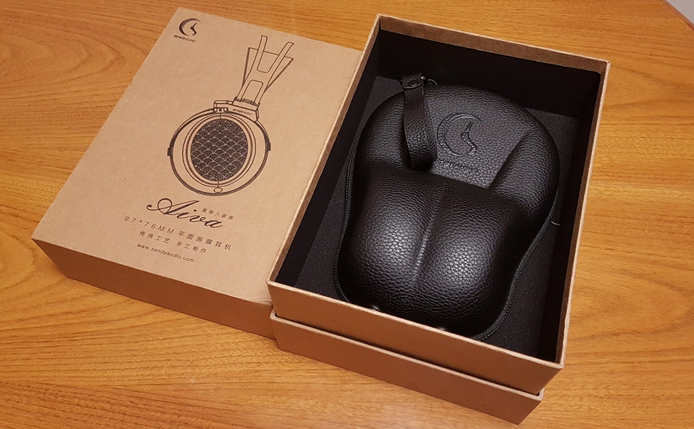 ขาย Sendy Audio AIVA planar magnetic หูฟัง Headphone รางวัลชนะเลิศ VGP 2019