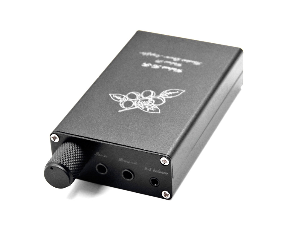 ขาย Walnut F1 แอมป์พกพาพลังแรงสูงขับได้ยัน 400ohm