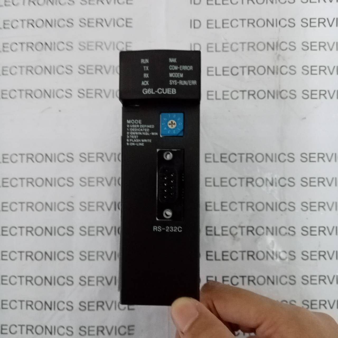 G6L-CUEB PLC " LS "