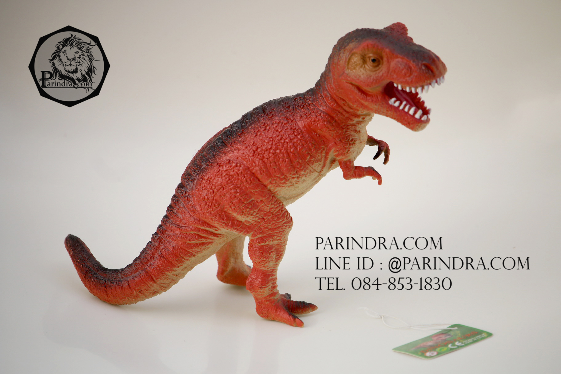 โมเดลไดโนเสาร์ Tyrannosaurus Rex (T-Rex)