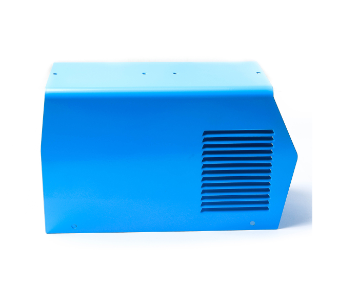 ฝาครอบ ตู้เชื่อม (IGBT) NOVO นูโว้ รุ่น NOVO200 #2 Pn.N242-10071082 ##