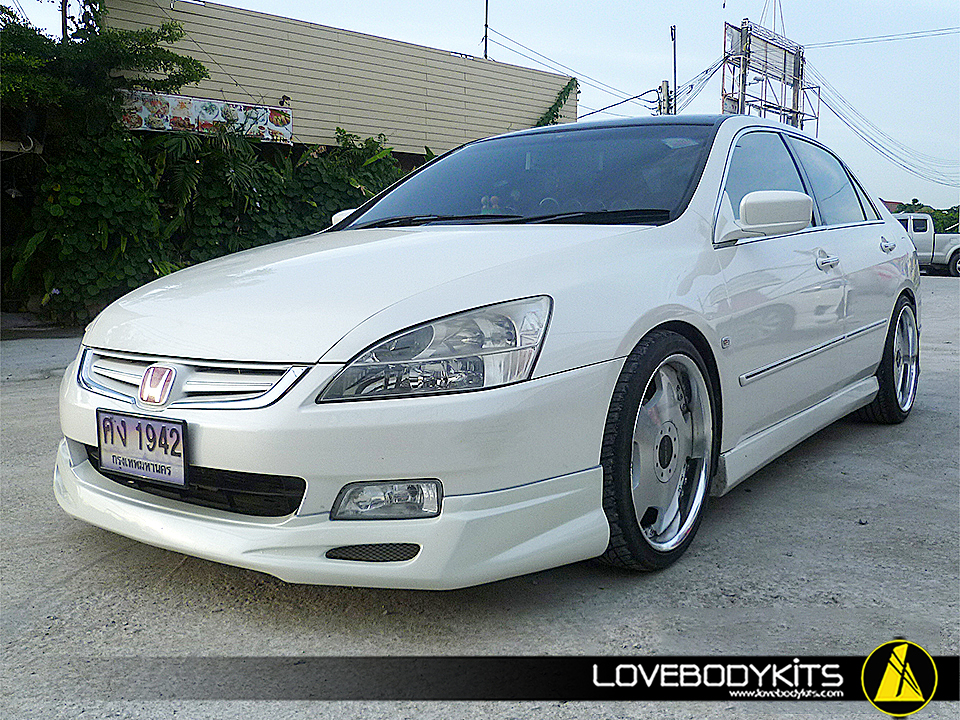 ชุดแต่ง ACCORD : 2003-2005 MUGEN