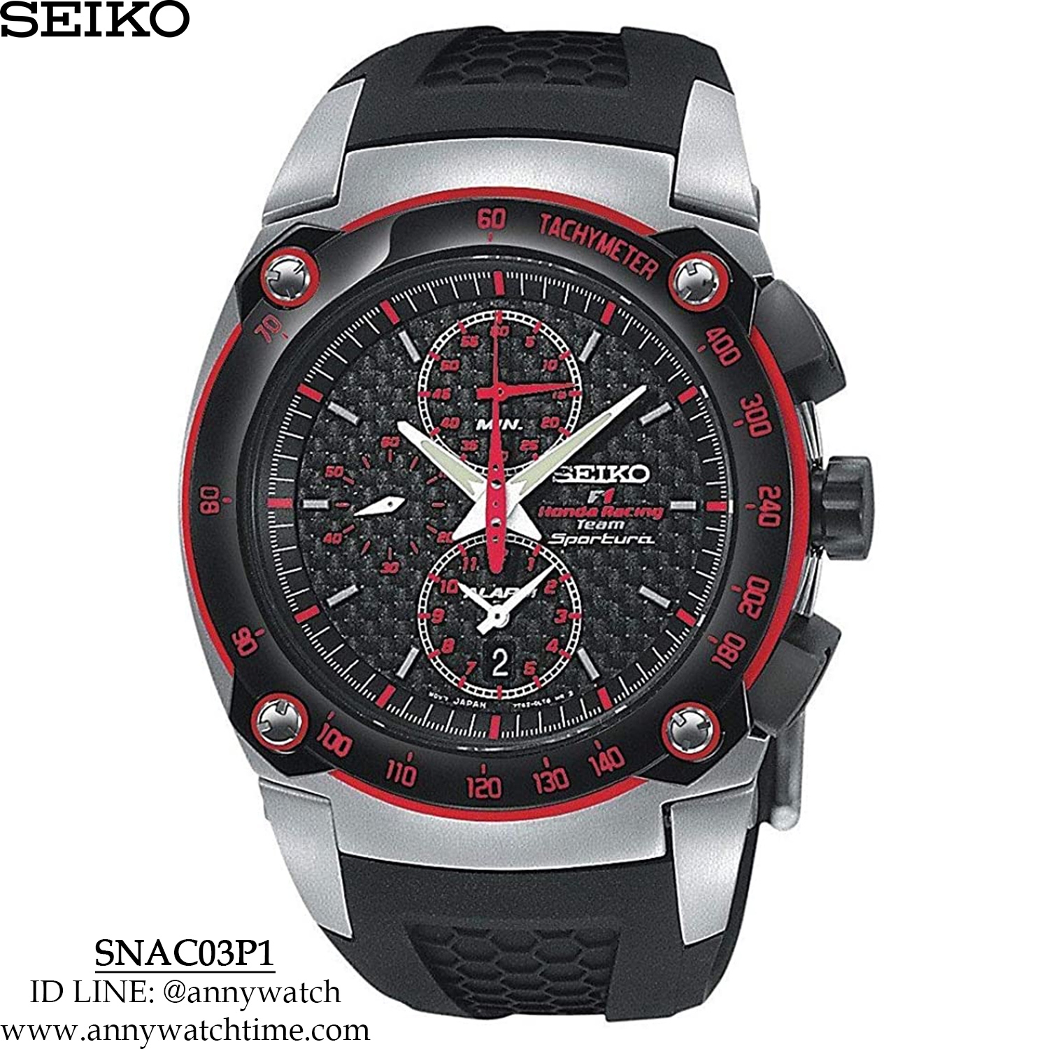 SEIKO SNAC03P1