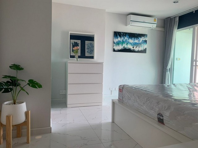 ให้เช่าคอนโดรีเจ้นท์โฮม บางซ่อน 28 ตึก D 56 ตร.ม.ห้องใหญ่ เฟอร์ครบ ใกล้ MRT บางซ่อน