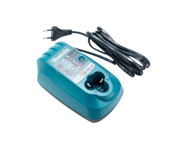 เครื่องชาร์จแบตเตอรี่ Makita DC10WA 10.8V/7.2V Pn.194588-1 (แท้) ##(*)