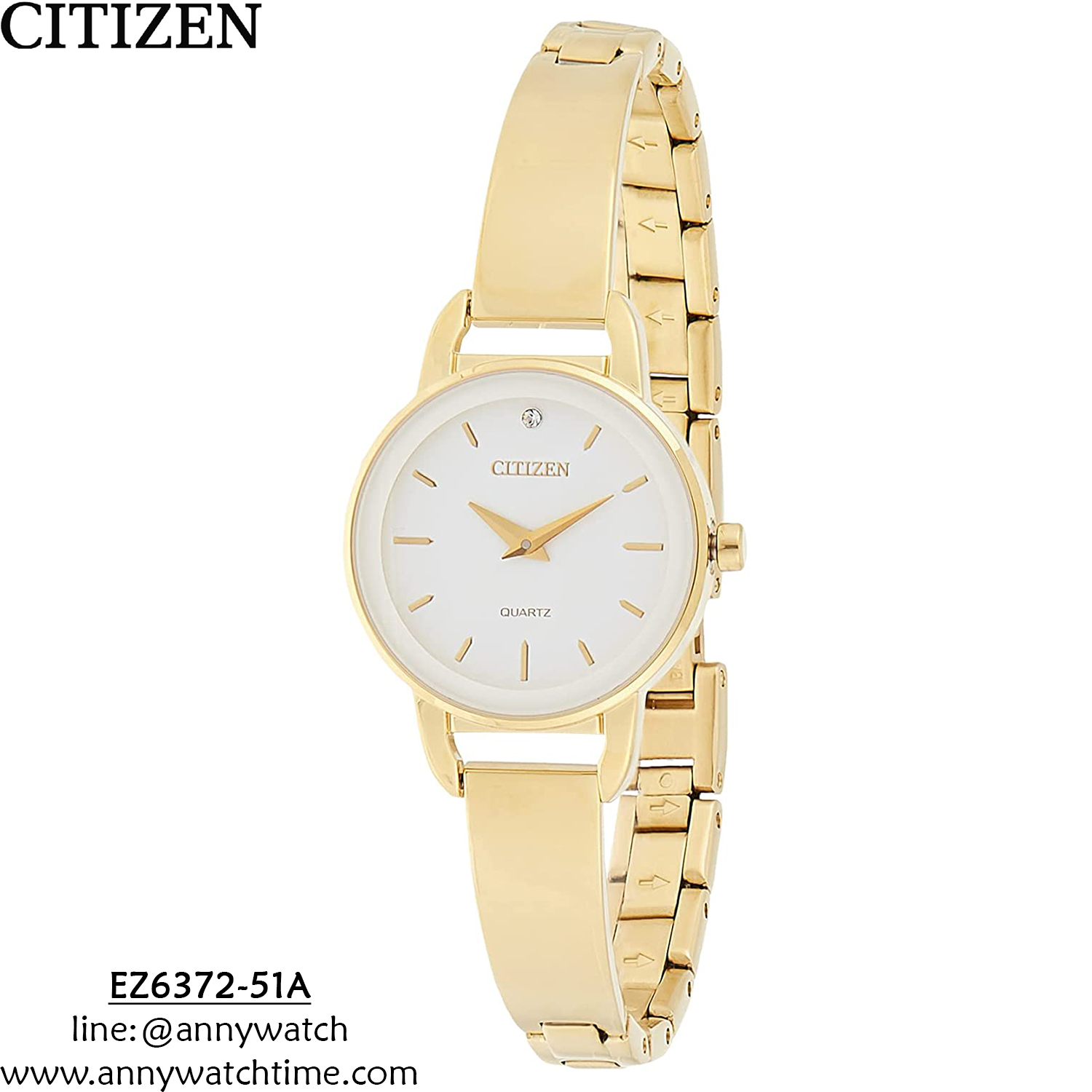CITIZEN EZ6372-51A