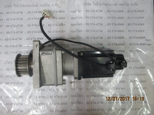 GYS751DC1-SA ZD8 SERVO MOTOR “ FUJI ”