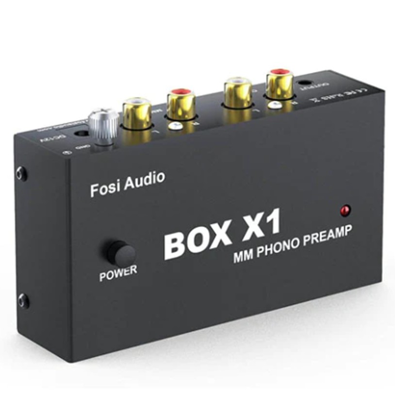 Fosi Audio Box X1