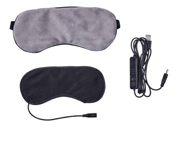 ✨ มาส์กตาอุ่น/หน้ากากตาอุ่น Clearelectron USB Eye Mask 電熱式 ホットアイマスク ✨