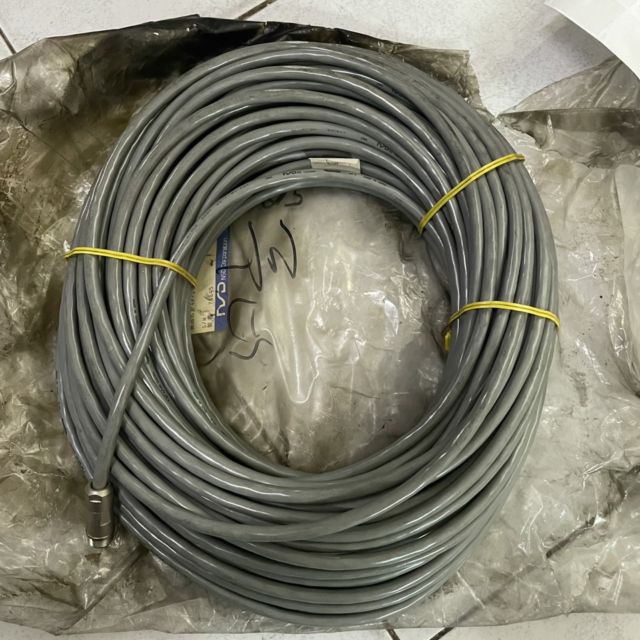 4P-S-FG-40 CABLE " NSD "