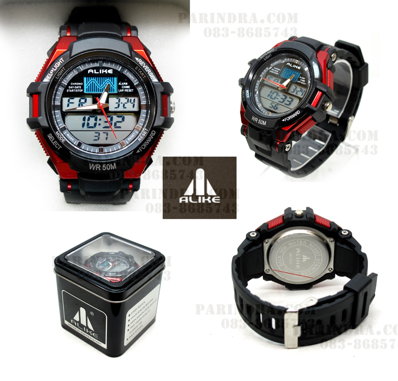 นาฬิกาข้อมือ ALIKE Sport Watch