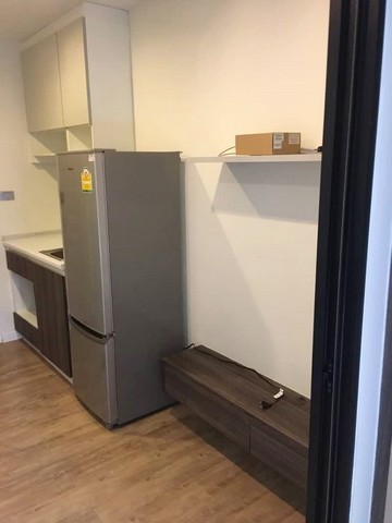 ให้เช่าคอนโด เอช ทู รามอินทรา 21 ห้อง 22 ตร.ม.เฟอร์ครบ เครื่องใช้ไฟฟ้าครบ ใกล้บิ๊กซี