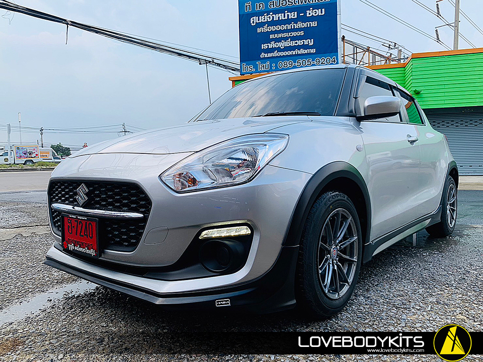 ชุดแต่ง MINI SWIFT 2018