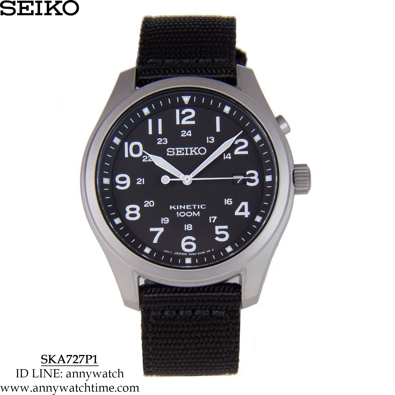 SEIKO SKA727P1