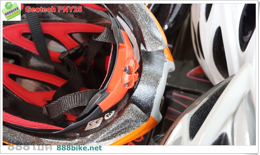 หมวกจักรยาน GEOTECH CYCLING HELMET PNY25 (INMOLD)