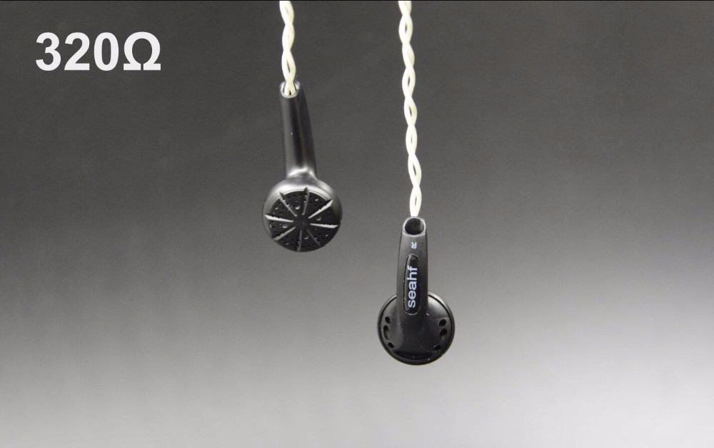 ขาย Seahf หูฟังเอียร์บัดเสียงดี กำลังขับสูง ซาวด์สเตจกว้าง