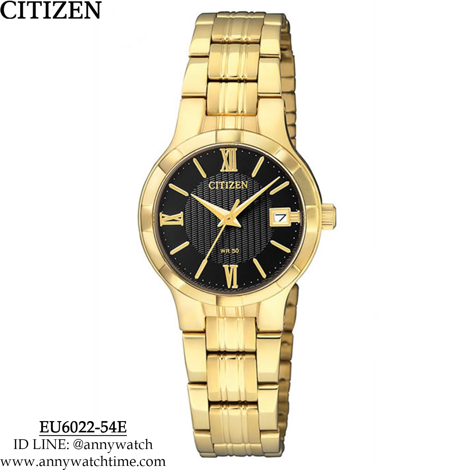 CITIZEN EU6022-54E