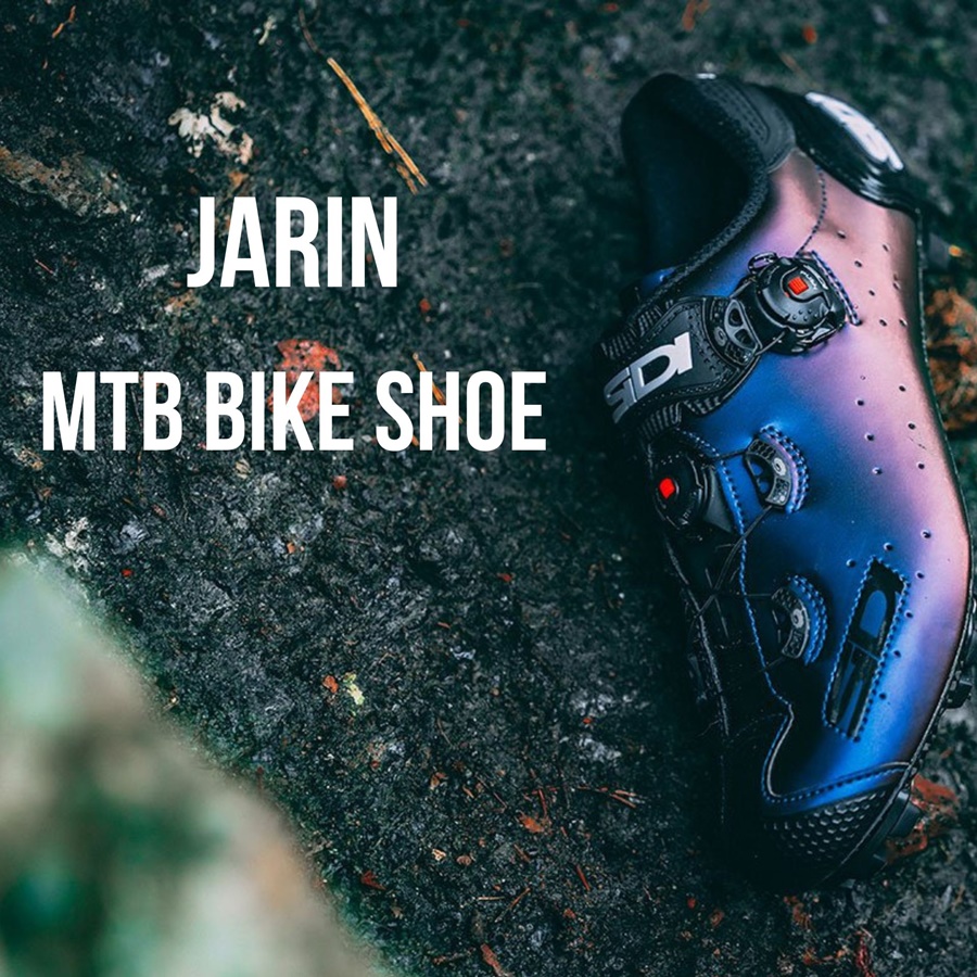 Sidi Jarin Gravel Cycling Shoes (2021)