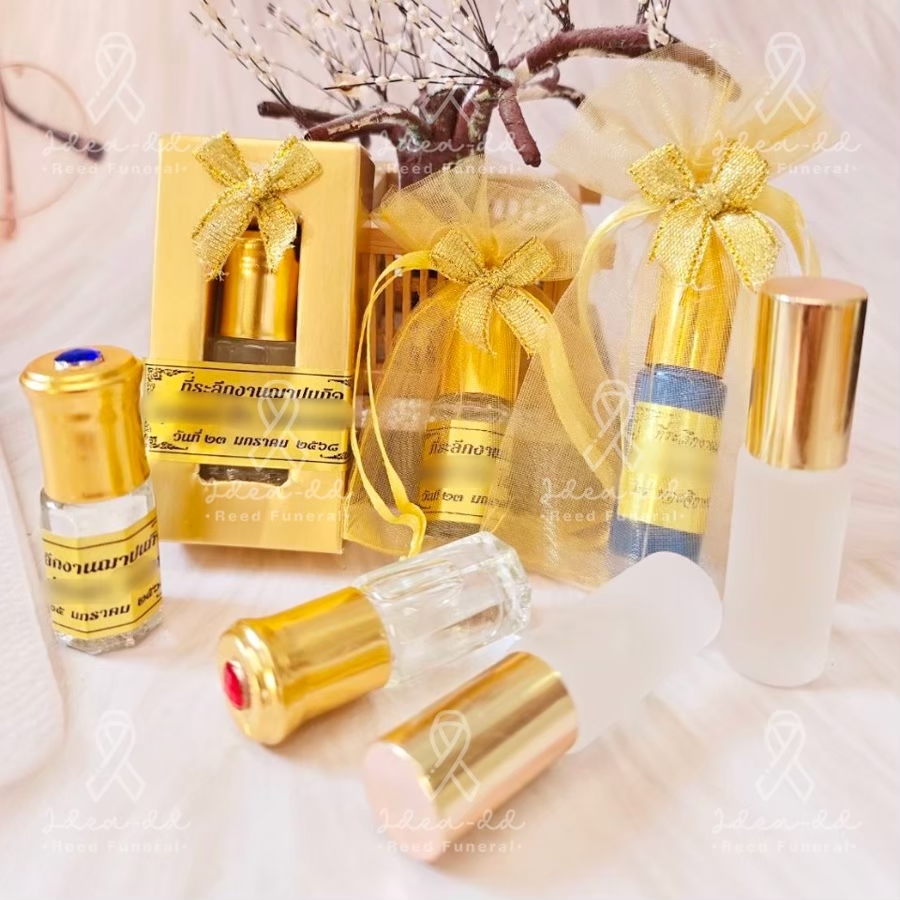 พิมเสนน้ำ ขนาด 3 มล. หัวพลอย