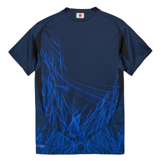 เสื้อทีมชาติญี่ปุ่น 2024 ทีมเหย้าเวอร์ชั่นนักเตะ Authentic Home ของแท้