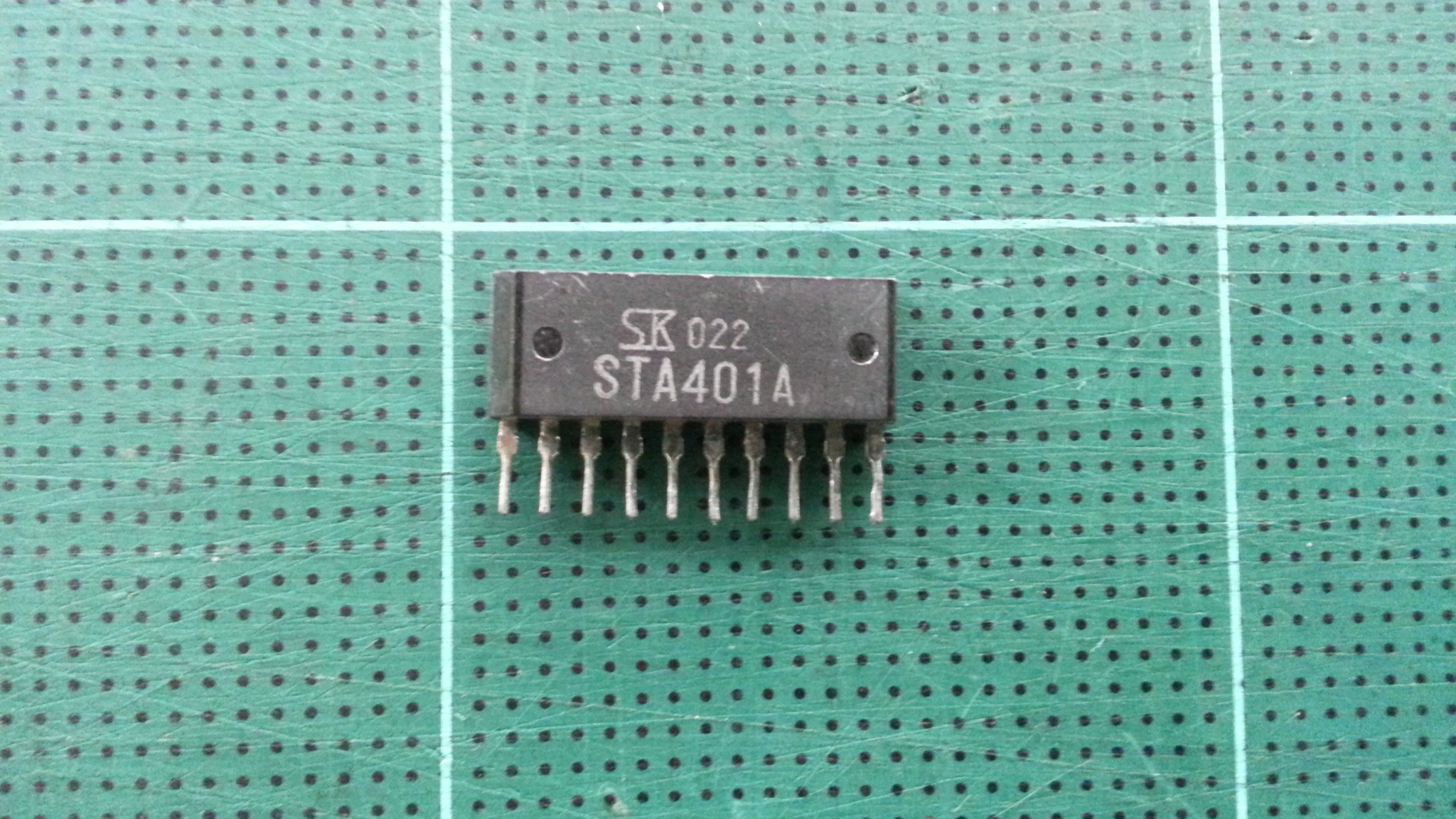 STA401A