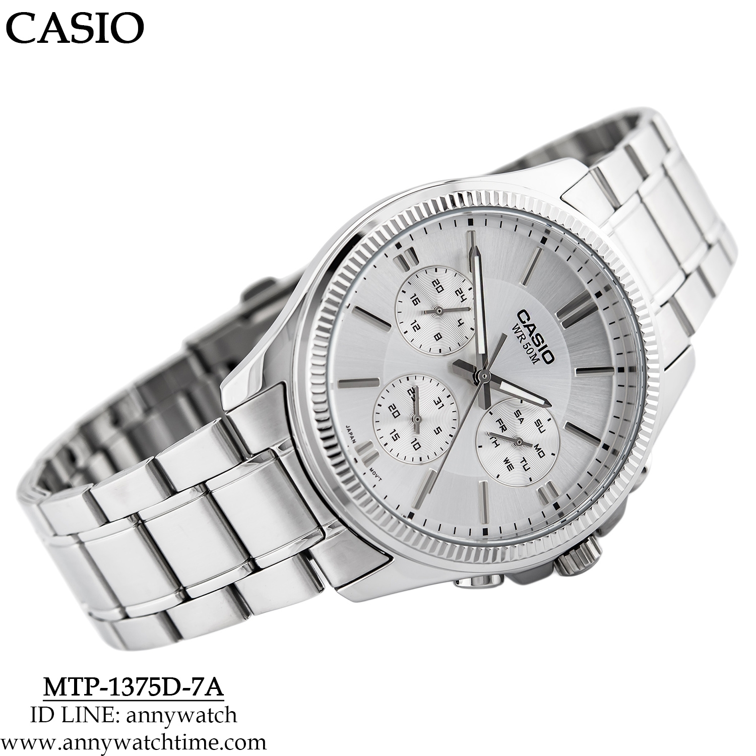 CASIO MTP-1375D-7A