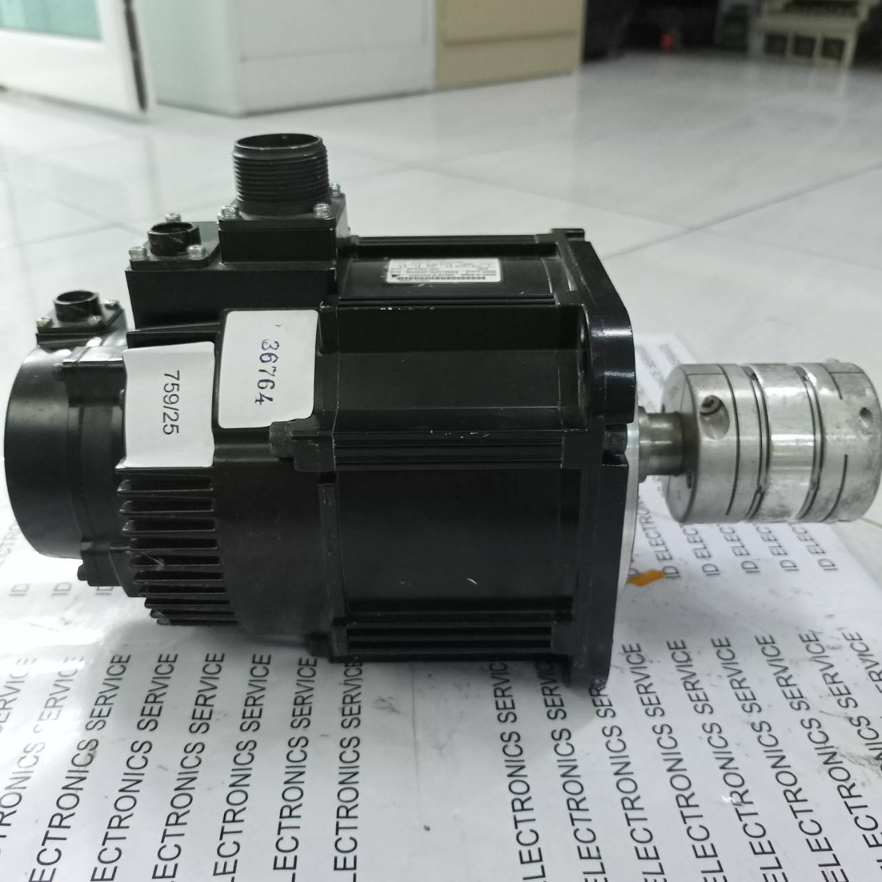 SGMGV-13DDA2B SERVO MOTOR " YASKAWA "