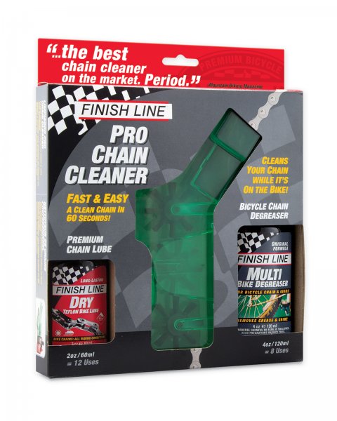 กล่องล้างโซ่ ทำความสะอาดโซ่ Finish Line Pro Chain Cleaner