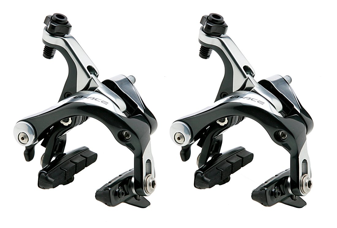 ชุดก้ามเบลค DURA-ACE, BR-9000, F/R, (มีกล่อง)