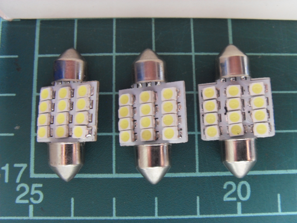 CAR LED