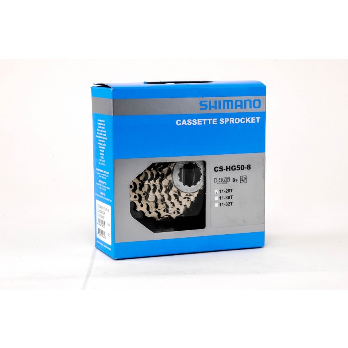 สเตอร์ CLARIS, CS-HG508, 8-Speed, 11-32T, 11-34T, มีกล่อง (INDONISIA)