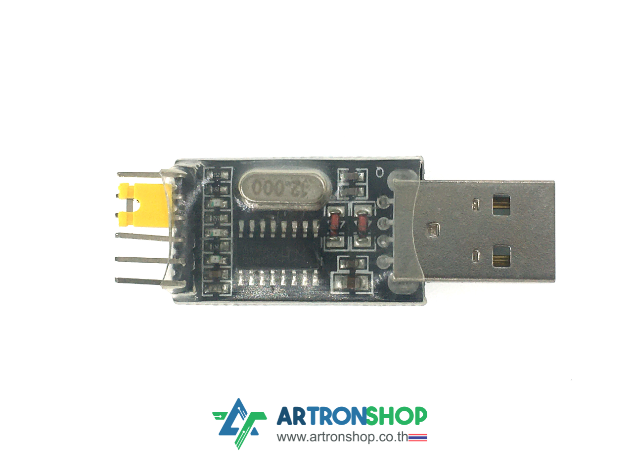 CH340 Module USB to Serial TTL UART