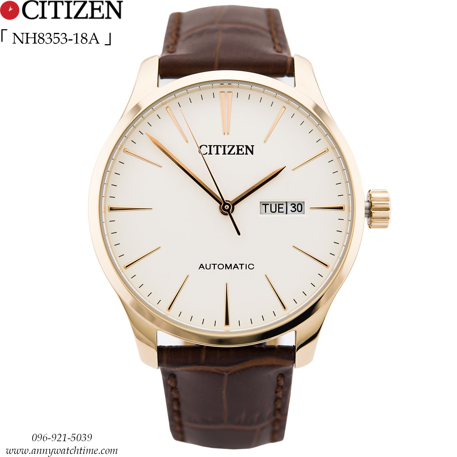 CITIZEN NH8353-18A