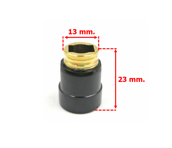 ซองถ่าน CB408, CB411 สำหรับ หินเจียรขนาด 4 นิ้ว เช่น มาคเทค, มากีต้า 9533, 9556, MT953, MT954, MT955, MT958 #F13-2