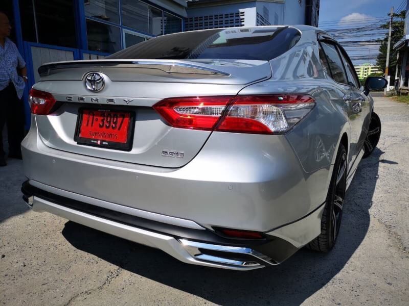 ชุดแต่ง MODELLISTA : CAMRY 2019-2022