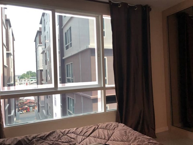 ให้เช่า เจ ดับบลิว คอนโด ตึก A ห้อง 32 ตรม.ห้องใหม่ พร้อมอยู่ ใกล้สนามบินดอนเมือง