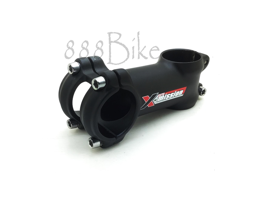 สเต็มจักรยาน X-MISSION PRO +/-7องศา ยาว 60/70/80 /90 /100 /110 ,Oversized