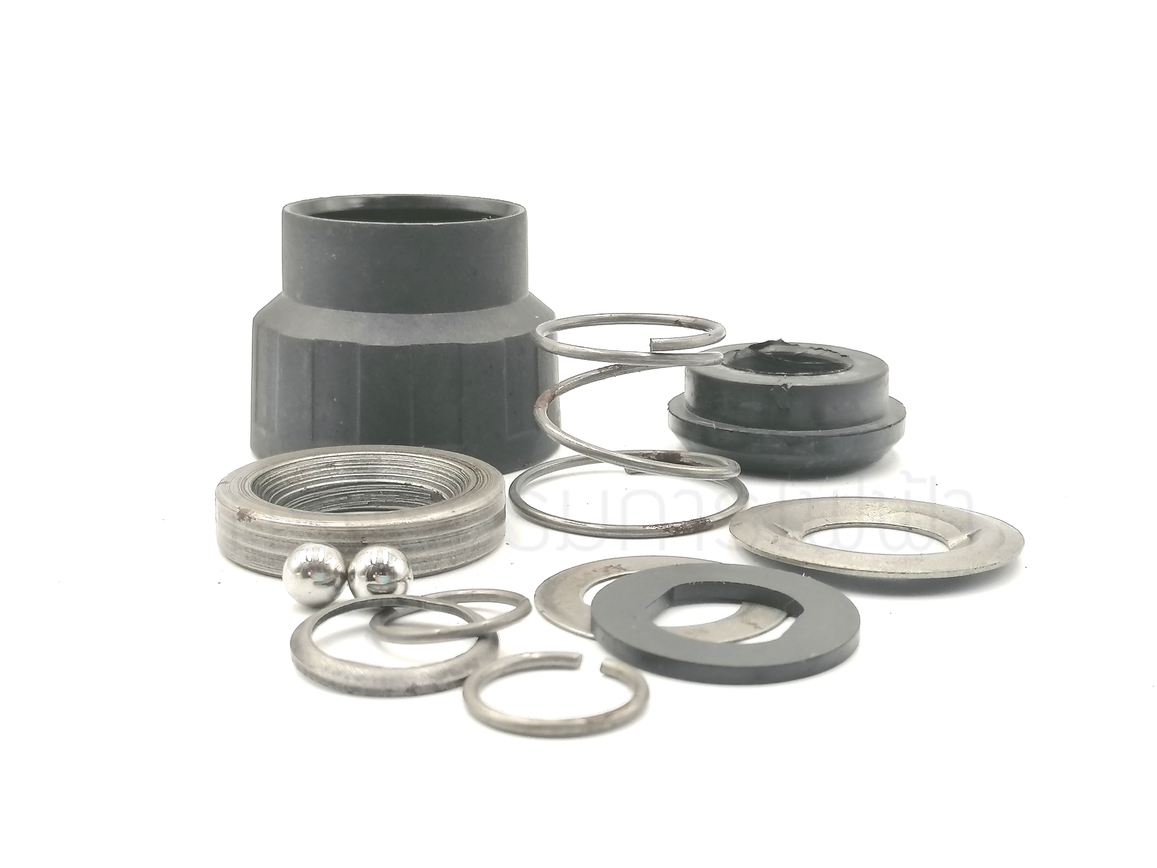 หัวยางกันฝุ่น สว่านโรตารี่ Makita มากีต้า รุ่น HR2300, HR2611F, Maktec MT870, MT871 #D16