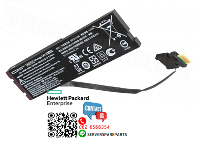 782961-B21,HPE 12W,Smart Storage Battery,With Plug,Connector,HPE Spare,827350-001,871267-001